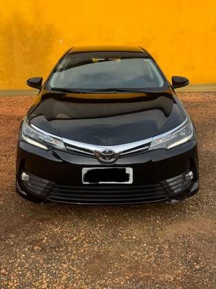 TOYOTA COROLLA 2.0 XRS 16V FLEX 4P AUTOMÁTICO